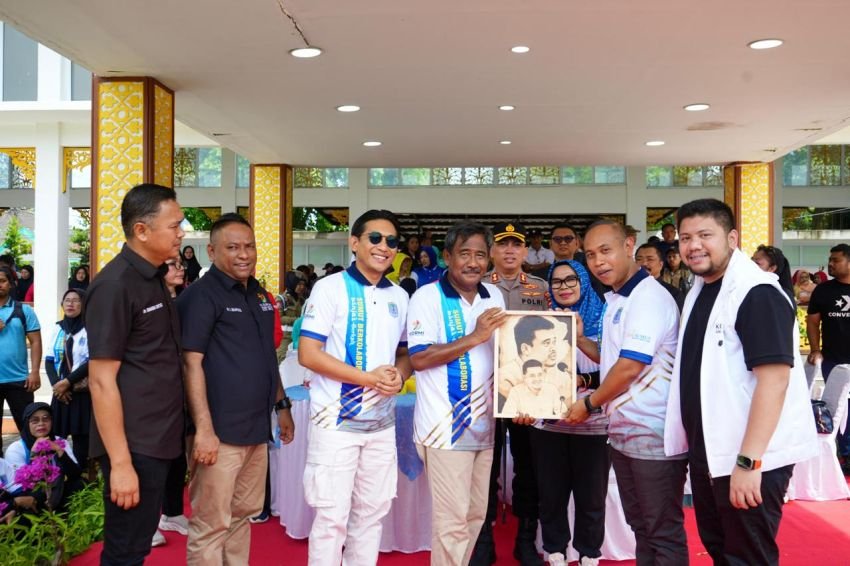 Binjai Berkah dan Pelantikan Pengurus KORMI Kota Binjai Masa Bakti 2026&ndash;2030