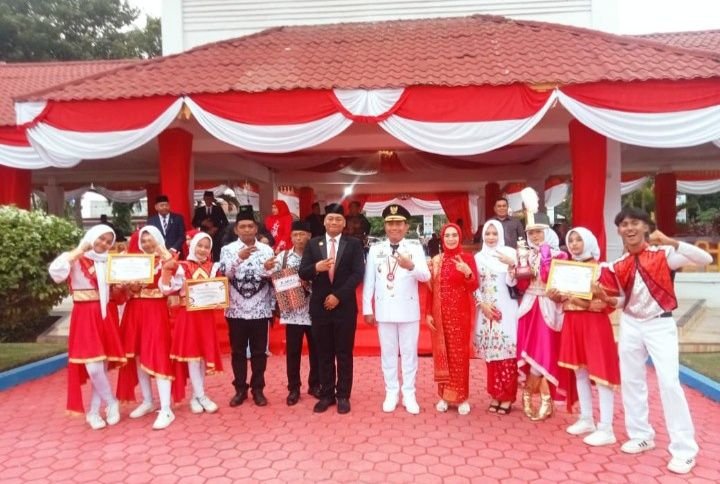 2 Siswa SMA Swasta Harapan Paya Bakung Lolos Masuk Perguruan Tinggi Negeri