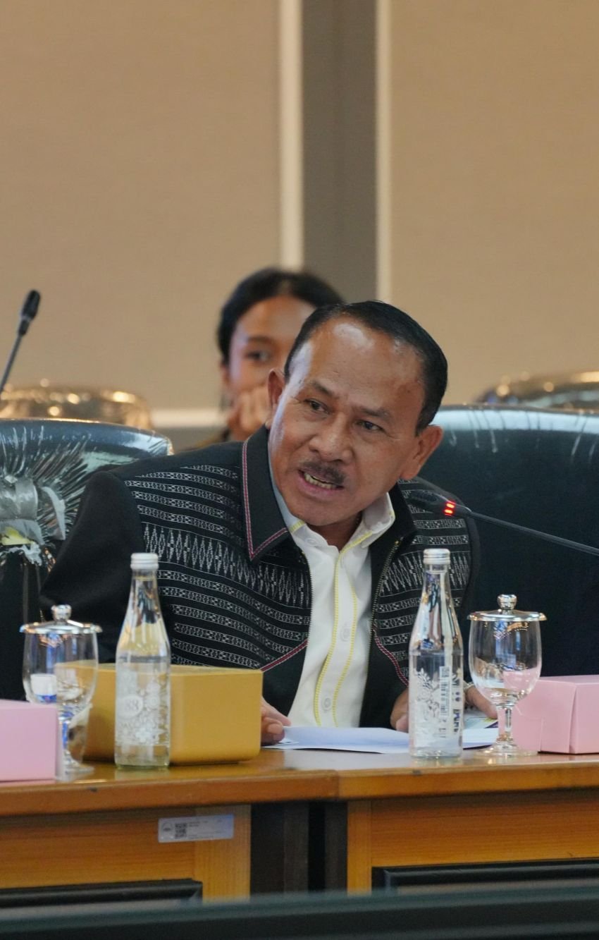 Dr. Maruli Siahaan Dorong Pemetaan Riil Anggaran Imigrasi dan Penguatan Bapas di Sumatera Utara