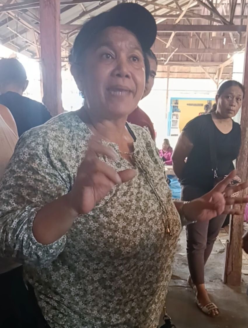 Sewa Tanah Milik PT KAI Digusur Bupati Deli Serdang, Begini Nasib Pedagang Deli Tua