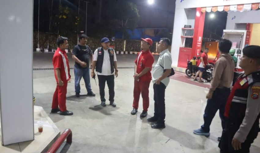 IPDA Seniman S.H.,M.Psi : Kamtibmas Di Labuhanbatu Harus Kondusif