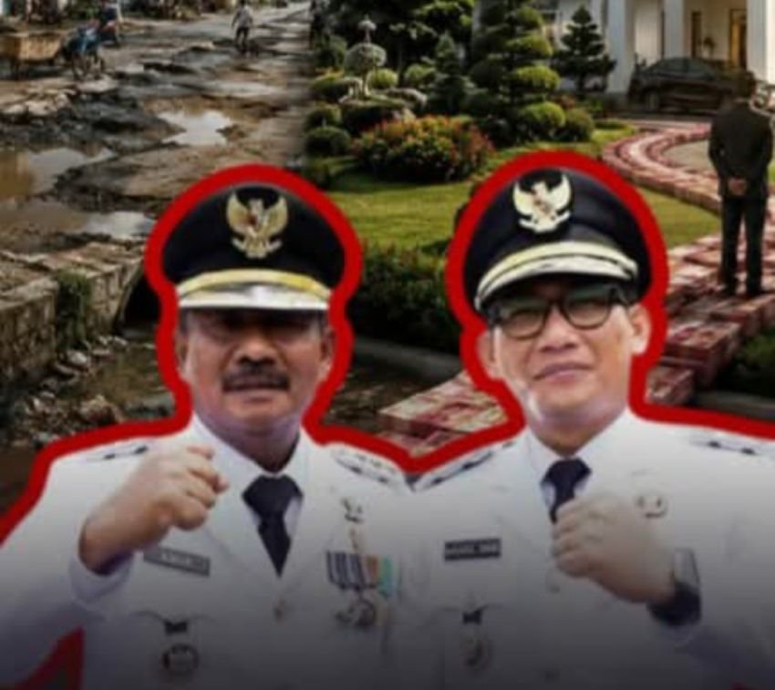 Pemko Binjai Anggarkan Rp 612 Jura Untuk Perawatan Rumah Dinas Wali Kota, Wakil Wali Kota, dan Sekda Mendapat Sorotan