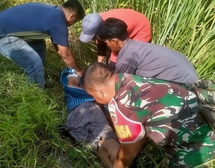 Pejalan Kaki Tewas Tertabrak Kereta Api di Simpang Durian Medang Deras &lrm;