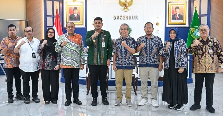 Bobby Nasution Gandeng RS An-Nisa Hadirkan Layanan Kesehatan Bertaraf Internasional di Sumut