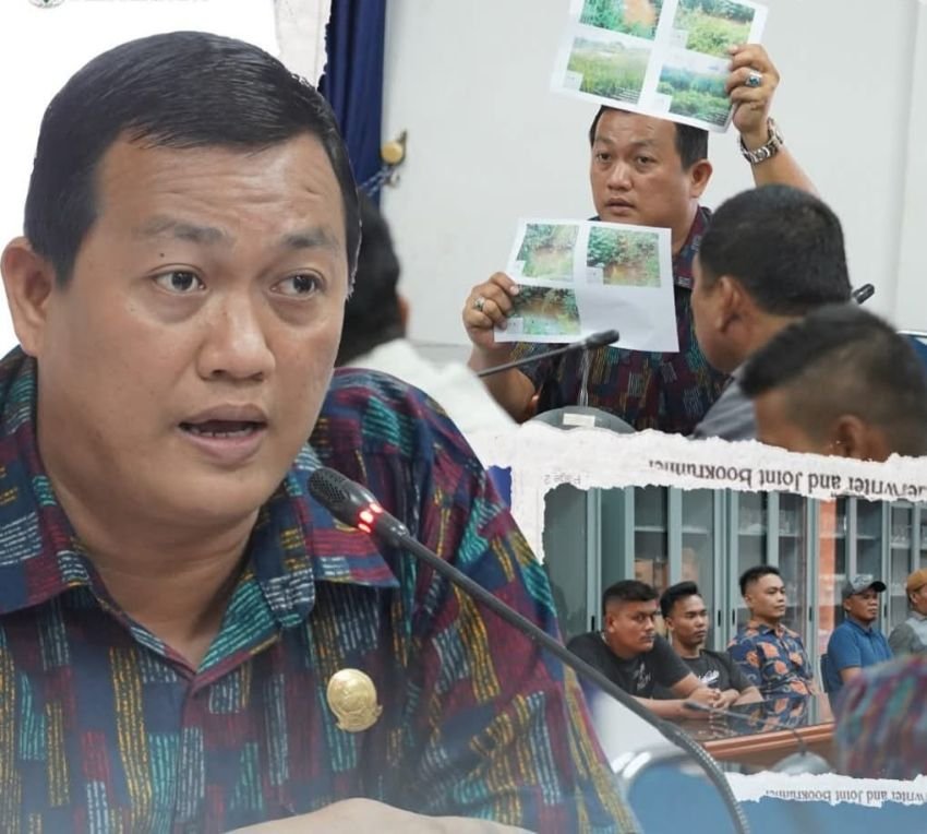 PBB-P2 Capai 79,51 Persen, Indra Silaban Apresiasi Kinerja Pemkab Deli Serdang