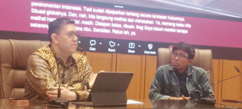 Dampak Rencana Damai AS-Iran, Indonesia Aktif Kawal Stabilitas Timur Tengah dan Ekonomi Global