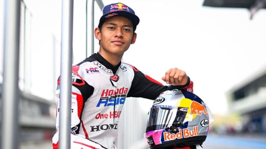 Veda Ega Pratama Tunjukkan Taji di Moto3 2026, Raih Dua Penghargaan dan Cetak Rekor pada Musim Perdana