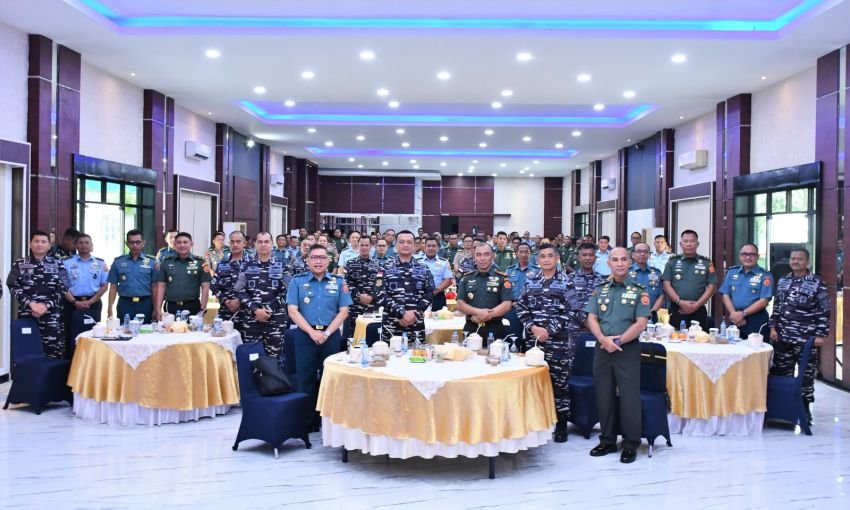 Dan Kodaeral I Buka KKDN SESKO TNI 2026, Bahas Ancaman Megathrust Dan Penguatan Ketahanan Nasional
