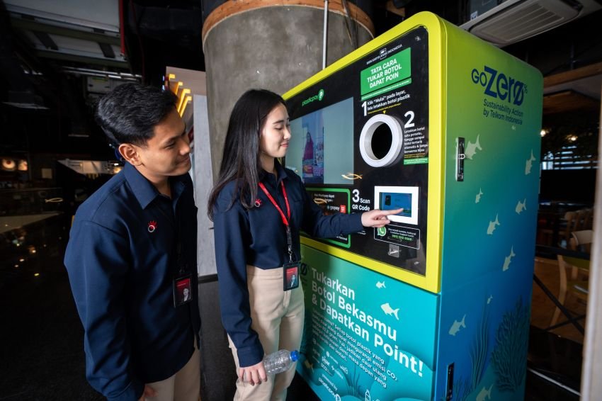 TelkomGroup Perkuat Transformasi Bisnis dan Komitmen ESG untuk Pertumbuhan Berkelanjutan