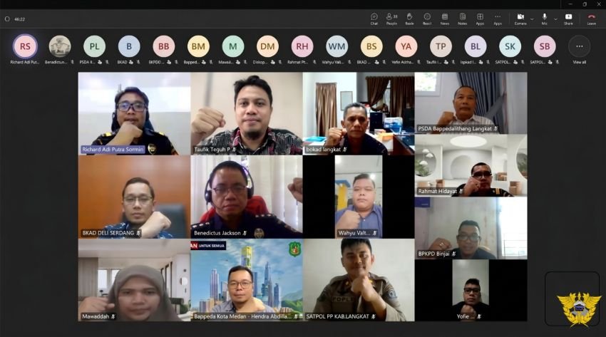 Bea Cukai Medan Gandeng Satpol PP Pemko dan PemKab Berantas Rokok Ilegal