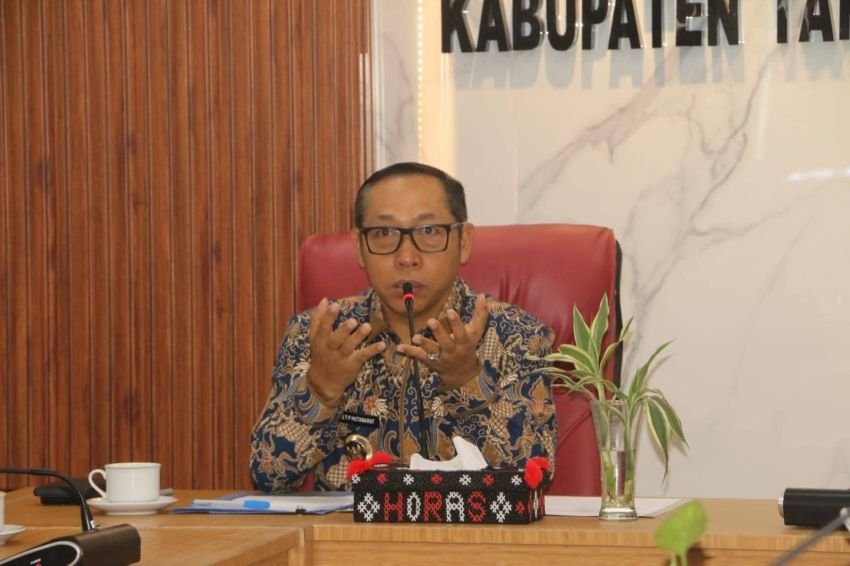 JTP Anggarkan Premi JKN Rp38,06 Miliar Tahun 2026