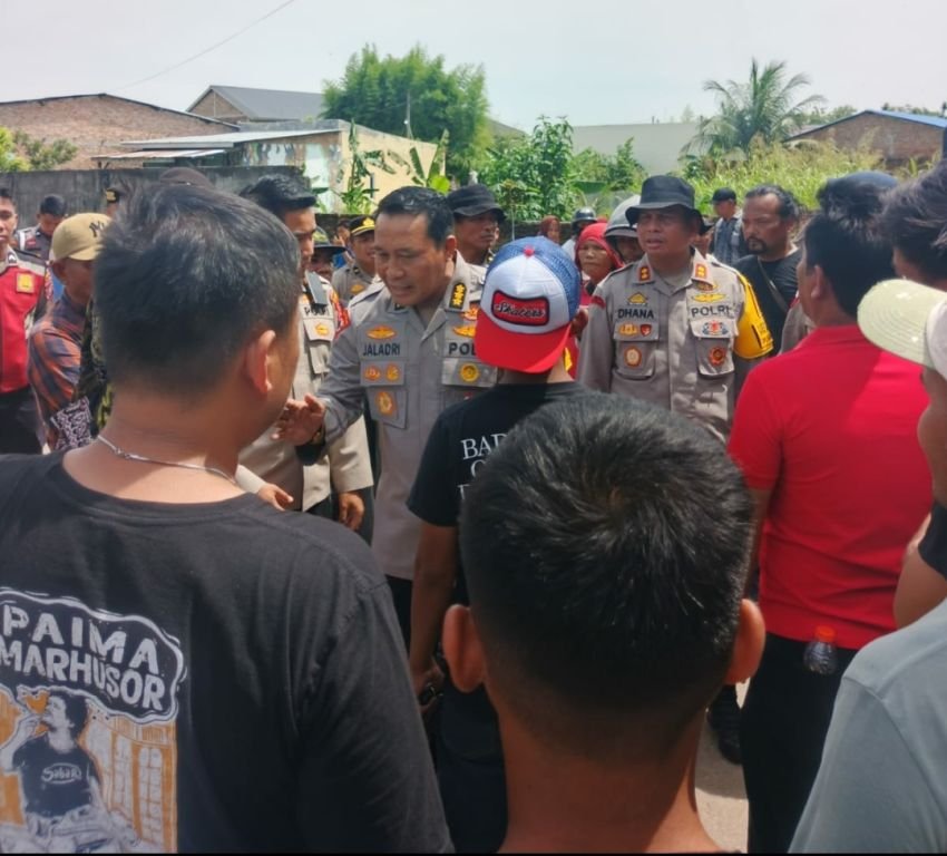 Titik Koordinat Tidak Diterakan, Konstatering Terkesan Alat Menerka Lahan Eks PTPN 2