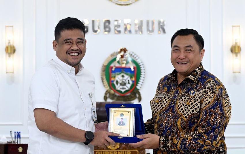 Bobby Nasution Larang ASN dan Pegawai BUMD di Sumut Gunakan Vape