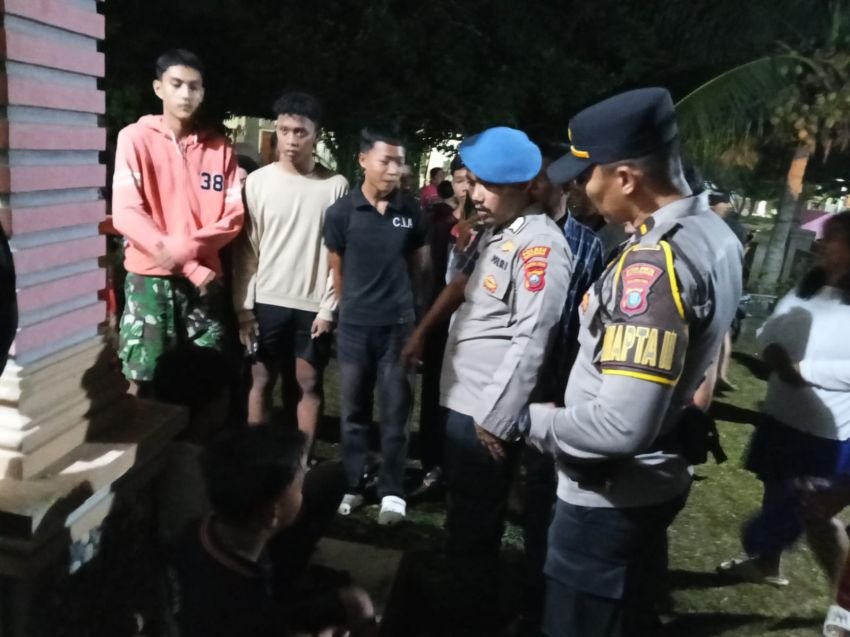 Polres Batu Bara Respon Cepat Pengaduan Masyarakat Terkait Dugaan Penganiyaan dan Tawuran