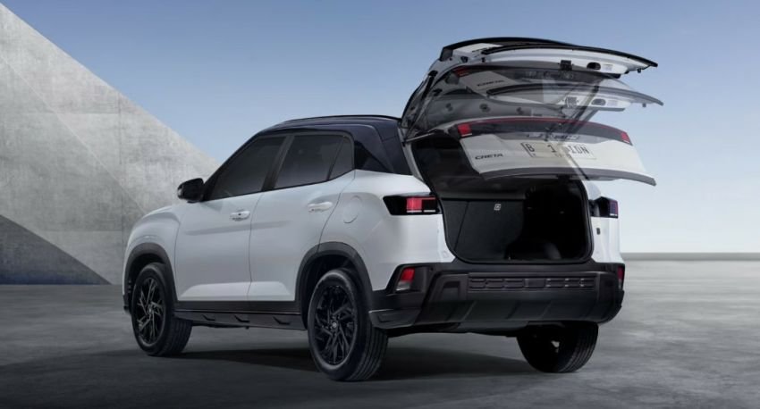 Hyundai New CRETA Hadirkan Kenyamanan Maksimal dan Pengalaman Berkendara yang Nyaman di Setiap Perjalanan