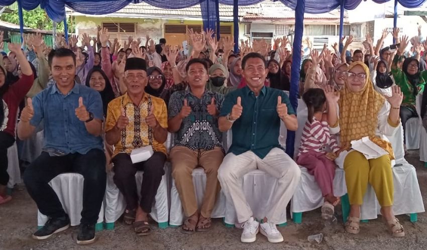 Pemko Medan Hadir Lindungi Warganya
