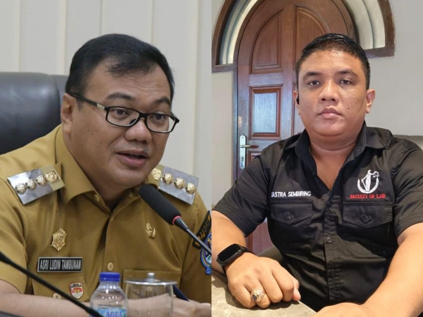 Jalan Rusak Rakyat Diminta Maklum Dan Dituntut Terus Bayar Pajak, Sastra Sembiring: Anggaran Daerah Untuk Siapa Selama Ini