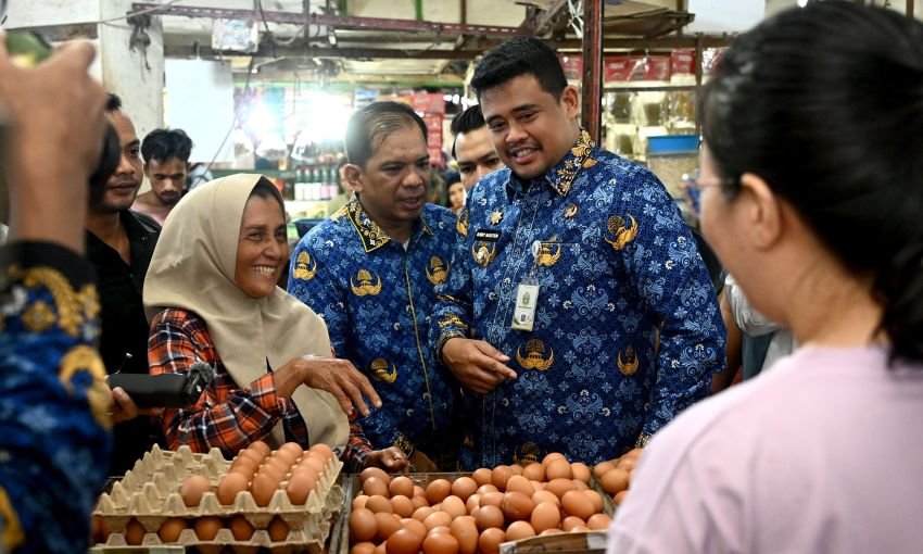 Pemprov Sumut Pastikan Stok dan Distribusi Minyakita Aman, Harga Mulai Stabil