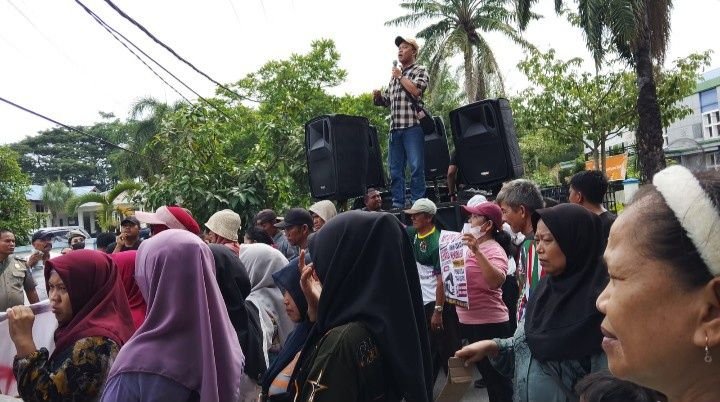 PMD Deliserdang: Tahapan Pilkades Harus Jalan, "Pelanggaran Disertai Bukti Silahkan Gugat"