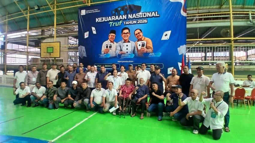 Pelantikan PB PTSI Jadi Momentum Pengembangan Olahraga Truf dan Regenerasi Atlet Muda Indonesia