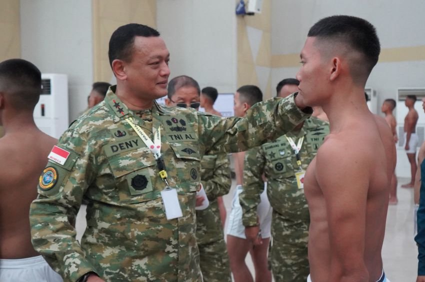 Tanpa Beban dan Bebas Penyimpangan, Dankodaeral I Hadiri Sidang Pantukhirda Catar TNI di Medan