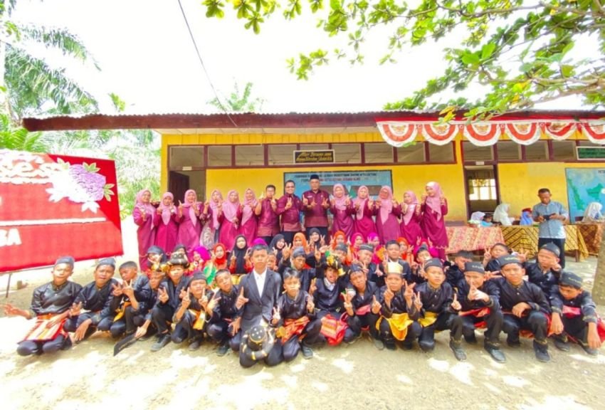 SDN 0112 Janji Lobi Palas Lepas 39 Siswa/i&nbsp;