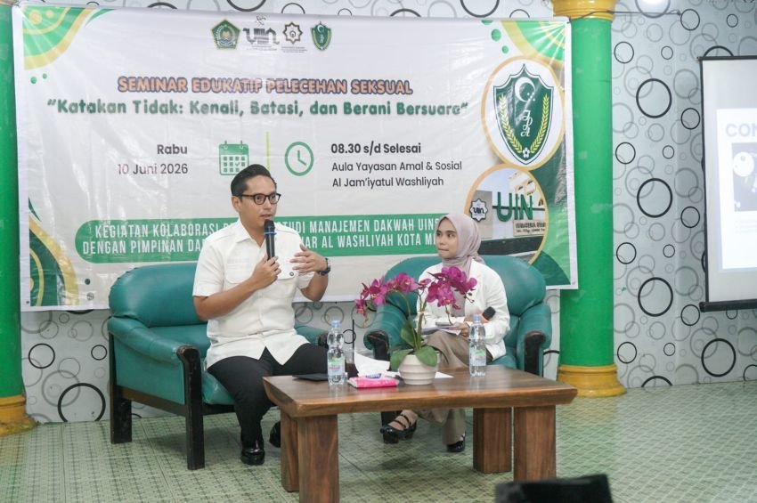 Wali Kota Medan: Lawan Predator Seksual, Jangan Takut Bersuara