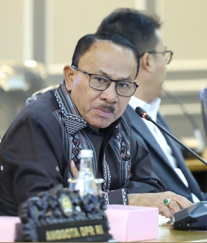 Dr. Maruli Siahaan Dorong BPIP Perkuat Tata Kelola Simbol Negara dan Pastikan Anggaran Berdampak Nyata bagi Masyarakat