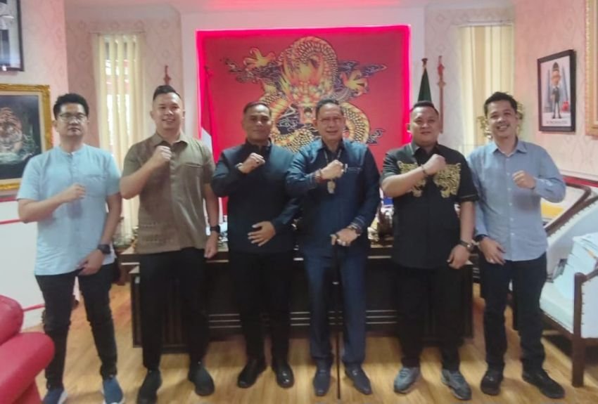 Ketua DPRD Medan: Karang Taruna Harus Jadi Motor Penggerak Pembangunan Pemuda