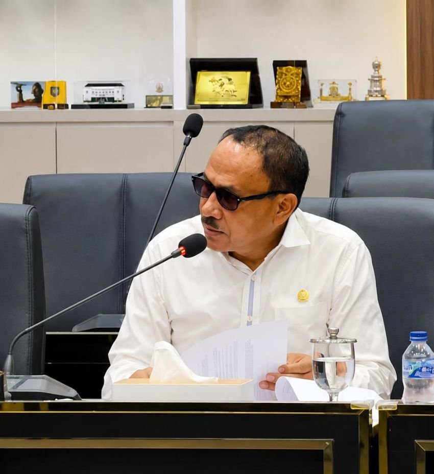 Dr. Maruli Siahaan Dorong RUU HPI Perkuat Kepastian Hukum bagi Dunia Usaha dan Investasi
