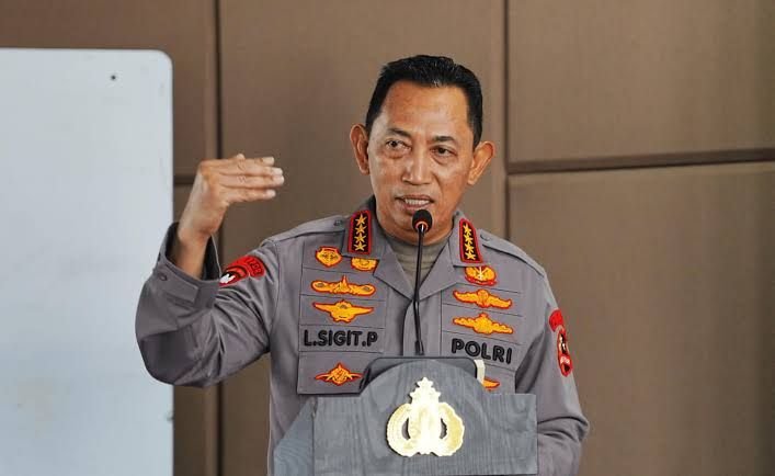 10 Kapolres di Sumut Diganti, Ada yang 'Tukar Guling'