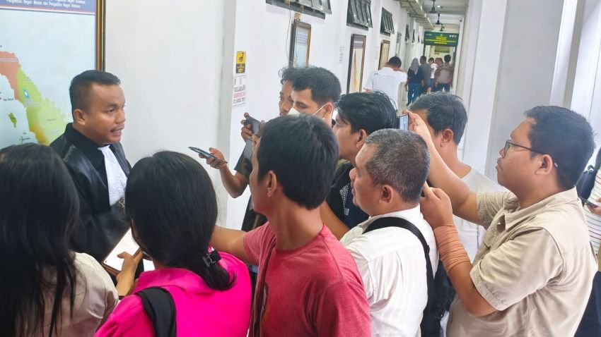 PH Minta Bambang Ghiri Arianto Dibebaskan, Klaim Jadi Korban Kriminalisasi