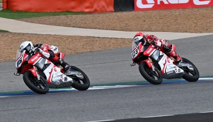 Astra Honda Optimis Melesat Kencang di ARRC Motegi 2026