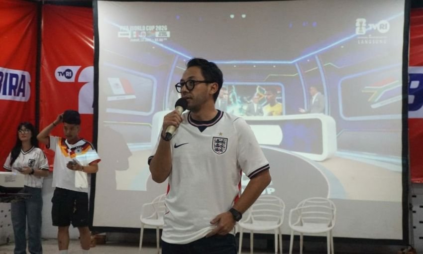 Telkomsel Hadirkan Nobar Bola Gembira MAXStream TV di 4 Kota Sumatera