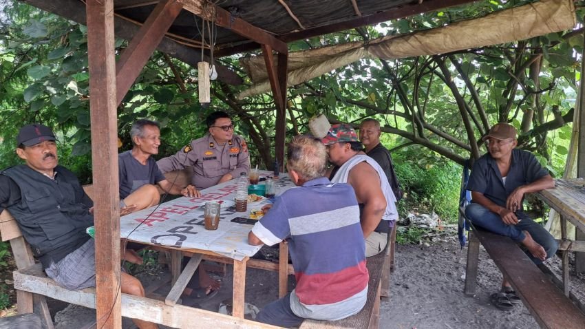 Patroli Dialogis Polsek Sunggal, Wujud Kehadiran Polri dalam Menciptakan Kamtibmas Kondusif di Tengah Masyarakat