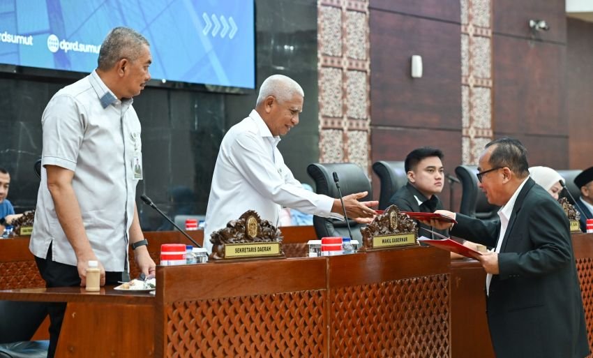 Pemprov Sumut Siap Tindaklanjuti Hasil Reses DPRD, Usulan Masyarakat Diprioritaskan Berdasarkan Urgensi