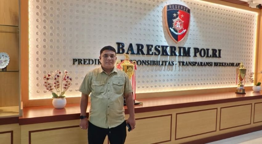 Tokoh Pemuda Delitua Desak Bupati Deliserdang Mundur: Pernyataannya Soal Perbaikan Jalan Rusak Bikin Sakit Hati Rakyat!