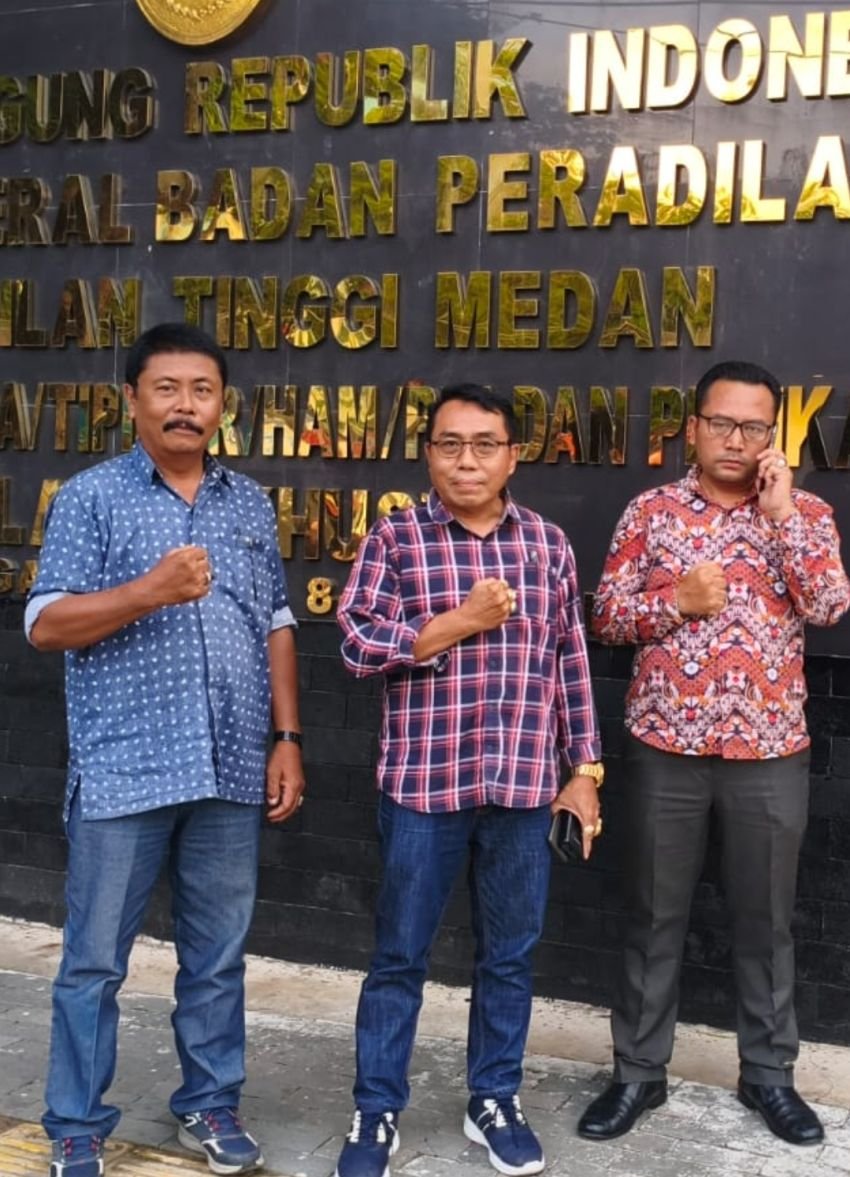 Ruko Delimas Lubuk Pakam Akan Disegel Pemkab DS, Pedagang: Pak Prabowo Tolong Kami