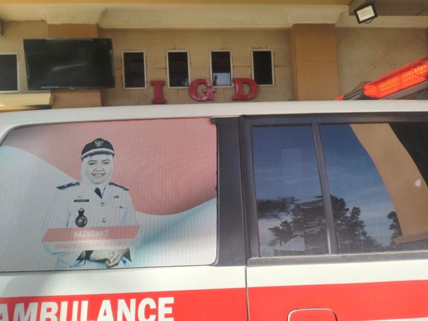 Ambulans Desa Tanjung Morawa B Selamatkan Warga Kritis di Dusun IV