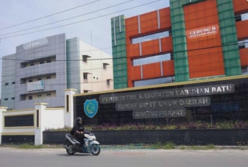 Tahun 'Mengendap', Jasa Pelayanan Covid-19 Di RSUD Rantauprapat Bulan Depan Dibayarkan