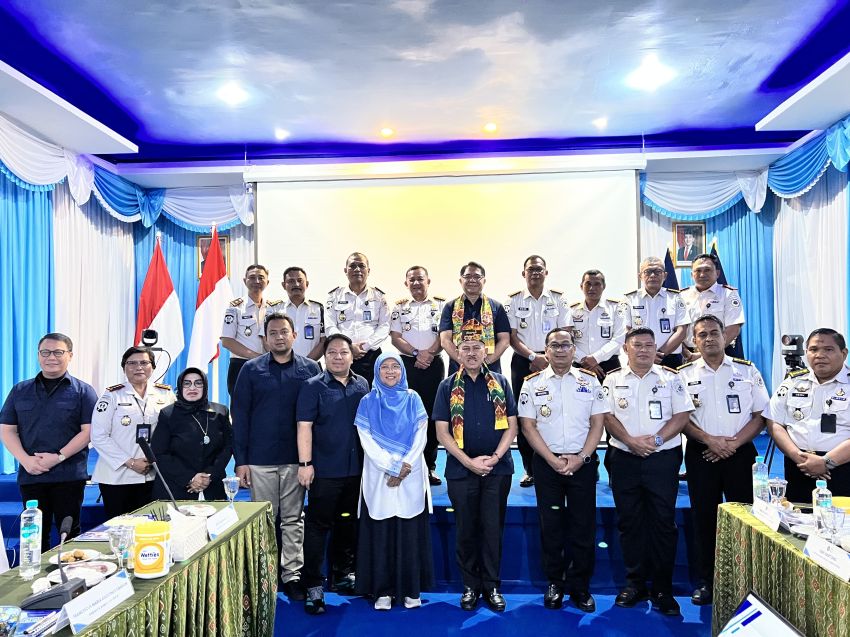 Maruli Siahaan Pimpin Kunjungan Spesifik Komisi XIII DPR ke Lapas Banjarmasin, Dr. Maruli Siahaan Dorong Reformasi Pemasyarakatan