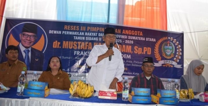 Warga Teladan Barat Minta Pemko Medan Benahi Kabel Semrawut