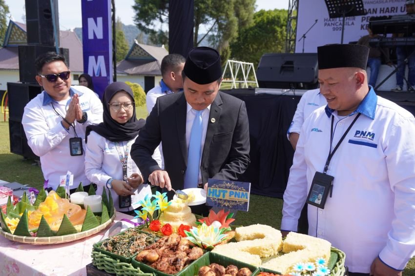 Momentum HUT ke-27, PNM Tegaskan Penguatan Integritas & Kinerja SDM