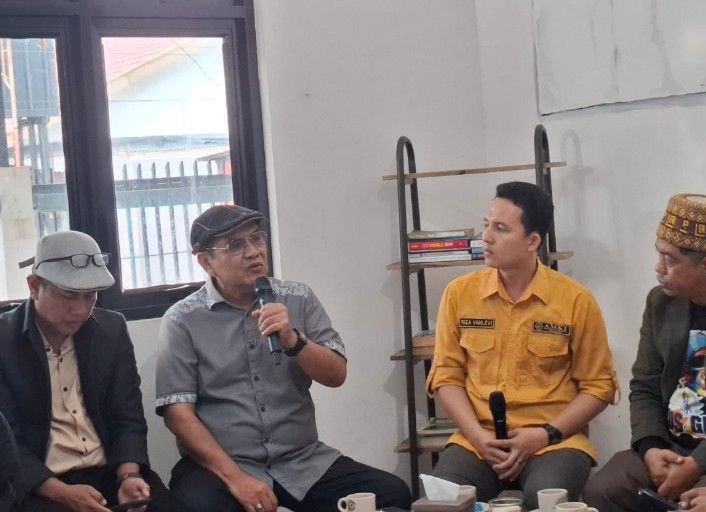 Gugatan 25 Media di PN Palembang Jadi Sorotan, AMKI Sumsel Gelar Diskusi Publik&nbsp;