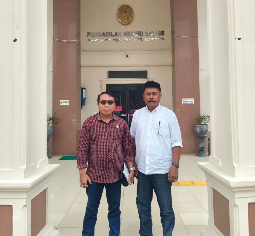 Ruko Delimas Bakal Disegel Pemkab Deli Serdang Masih Berpekara Di PN Lubuk Pakam