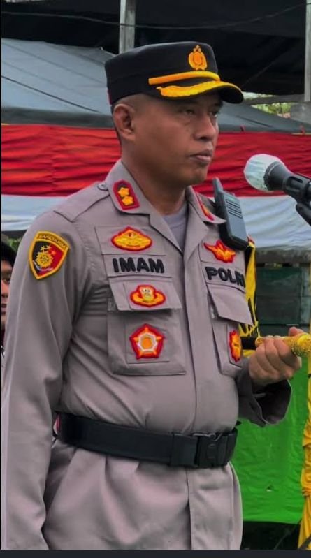 Polisi Berprestasi dan Sederhana Diamanahkan Menjadi Dirkrimsus Polda Bengkulu