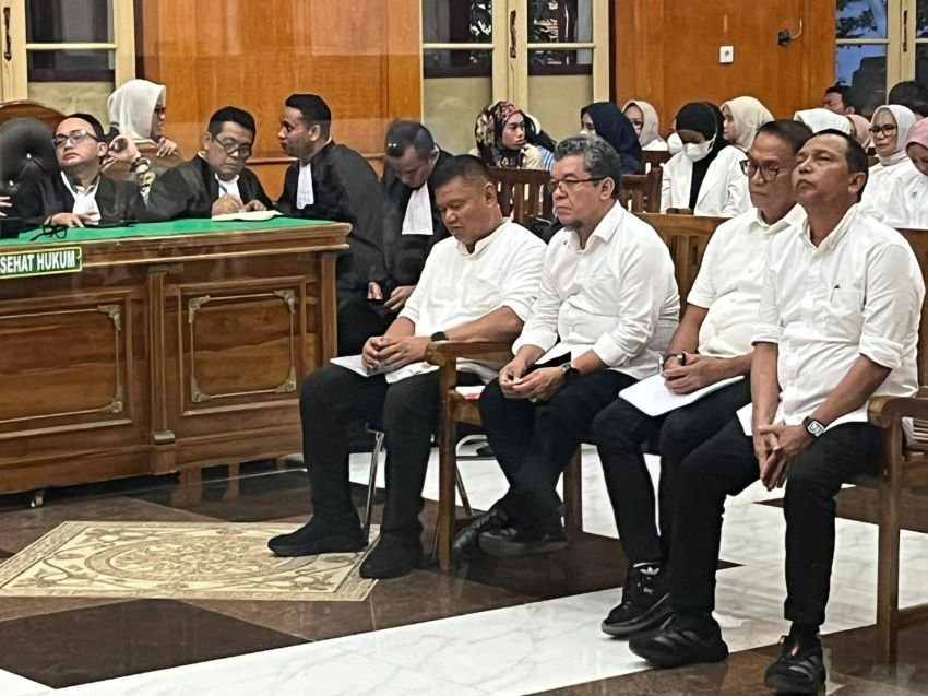 Kejati Sumatera Utara Ajukan Banding Putusan Bebas Dugaan Korupsi Lahan PTPN I dengan Ciputra