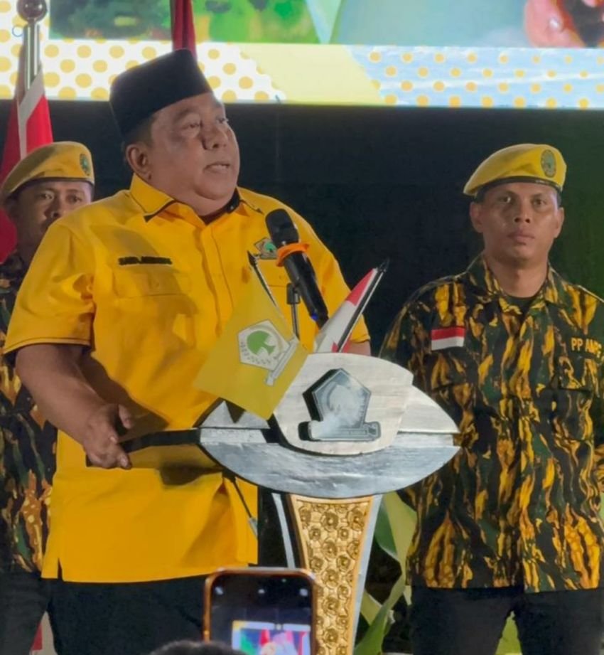 Ketum PP AMPG Said Aldi Al Idrus Kukuhkan PD AMPG DKI Jakarta