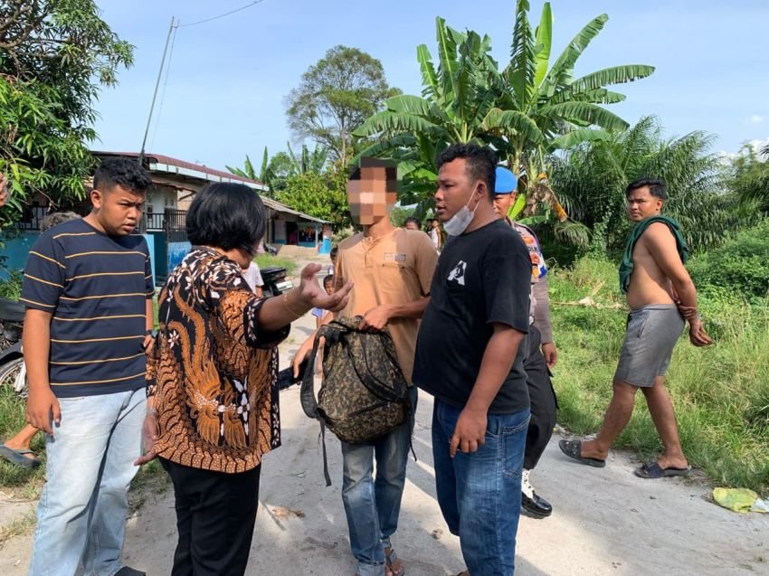 Operasi Saber Bersinar 2026, BNNK Sergai Amankan 10 Pria dan Wanita Dari Sejumlah Lokasi Rawan Narkoba