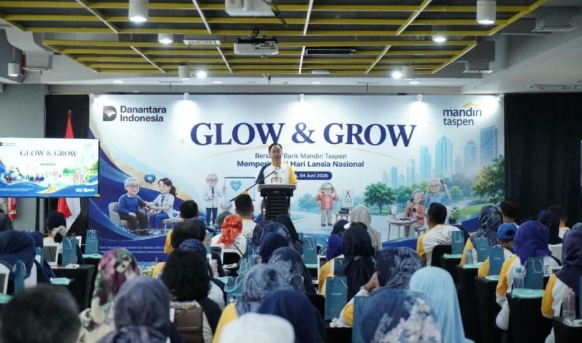 Direktur Utama Bank Mandiri Taspen: Masa Pensiun Tetap Bisa Produktif dan Bermakna
